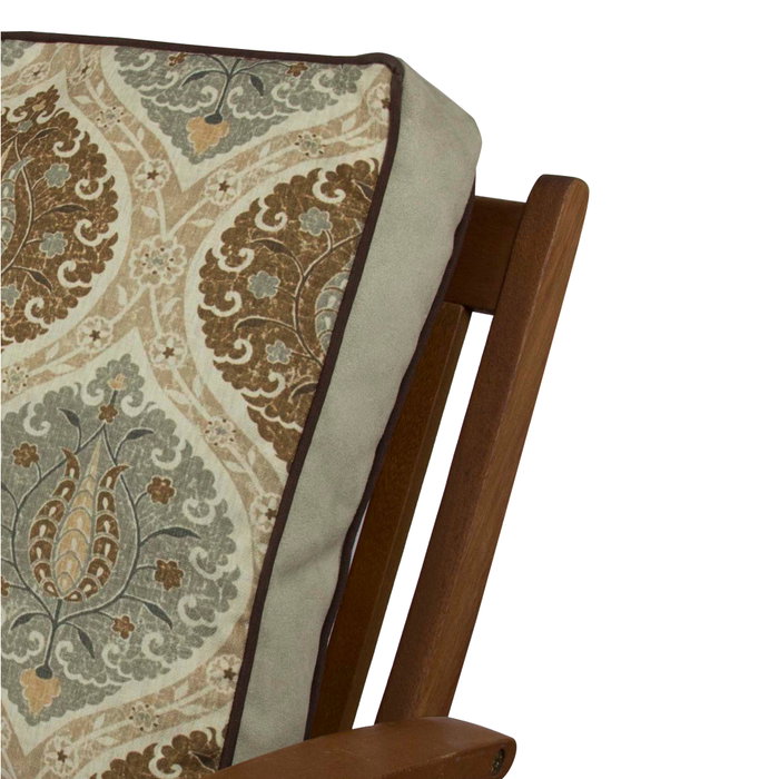 Aberto Design Cojín YM1290 Multicolor